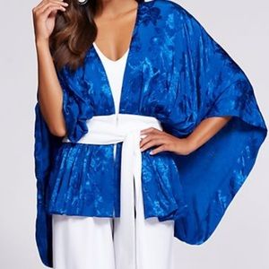 Gabrielle Union For NY&C Kimono Top